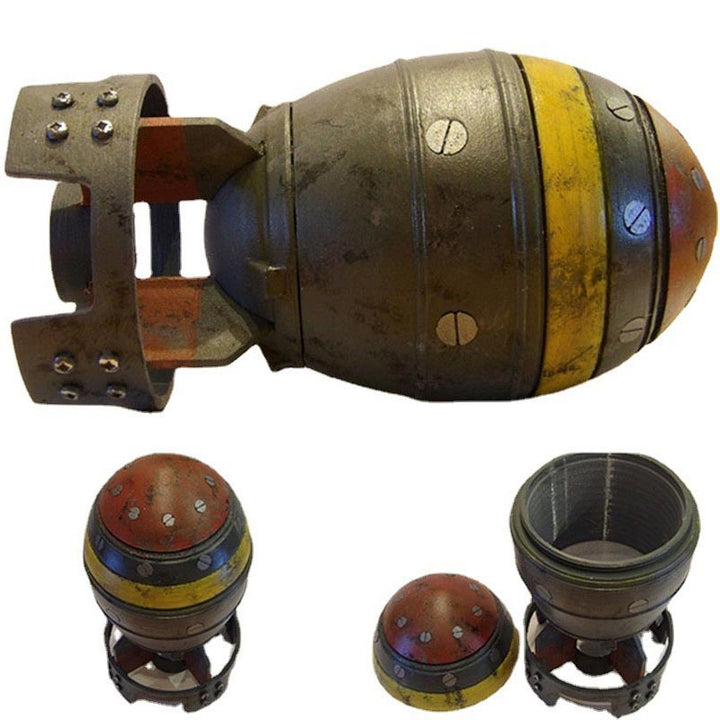 Mini Bomb Home Harboks i Harpiks | Luvikno