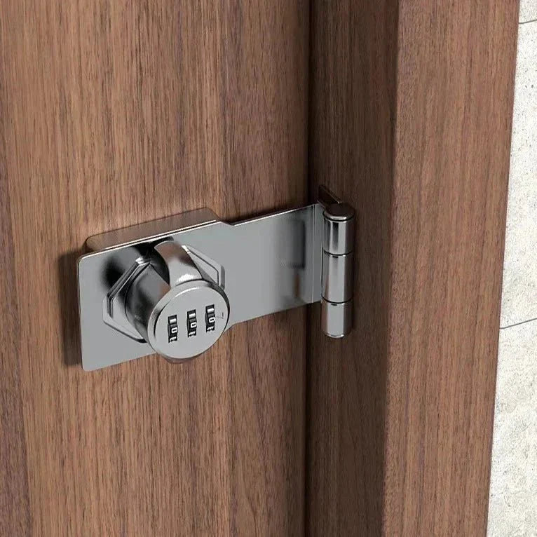 Smartlock - Sikre Dine Gjenstander - Praktisk og Pålitelig - Ro i Sinn | Luvikno