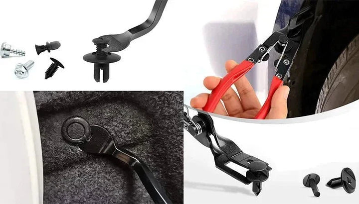 Luvikno | Pro Grip - Fjern panelene enkelt - Praktisk og effektiv!