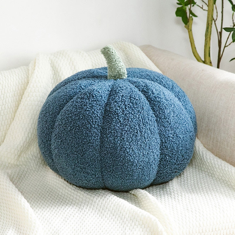 Myke Pumpkin Plush Halloween Puter | Luvikno