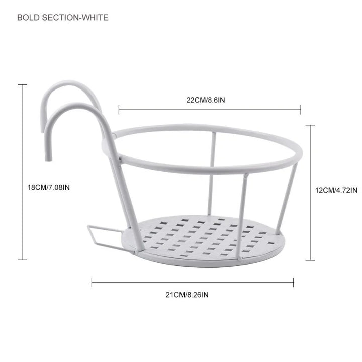 Easy Gardening Blomsterkrukker Holder Stativ | Luvikno