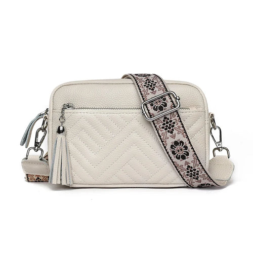 Luvik | Modern Charm Nahka Crossbody laukku