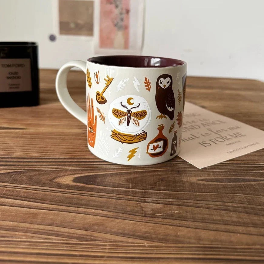 Himmelskapte Kreasjoner Kaffe Krus