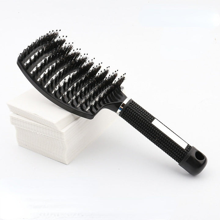 Magic Hairbrush – Perfekt Entangled Rens for Sunt Hår Luvikno