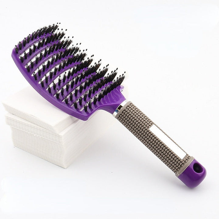 Magic Hairbrush – Perfekt Entangled Rens for Sunt Hår Luvikno