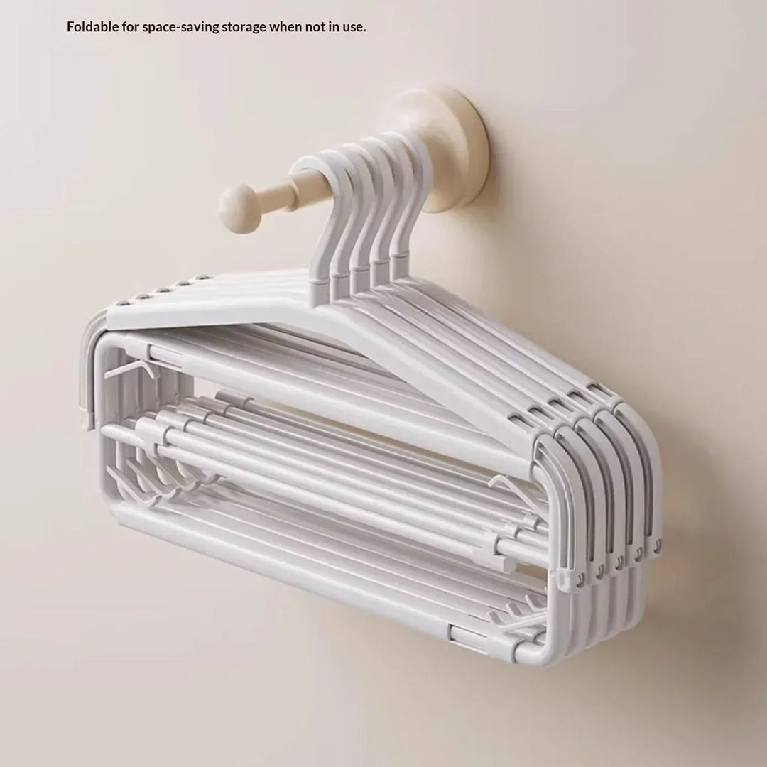 Fold Away Utvidbar Kleshengerrack | Luvikno