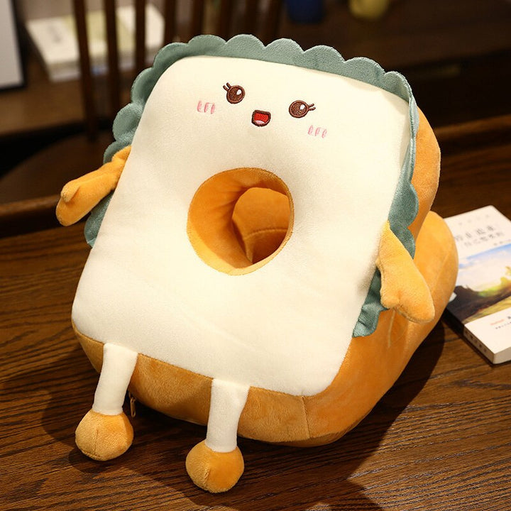Morsom Toast Nap Puter | Luvikno