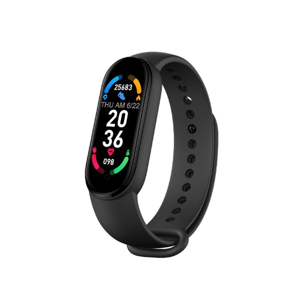 Smart Bluetooth-klokke for hverdag Luvikno
