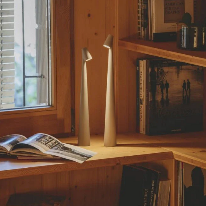 Luvikno | Raffinert ArtisanGlow Lampe for Luksuriøs Interiørbelysning
