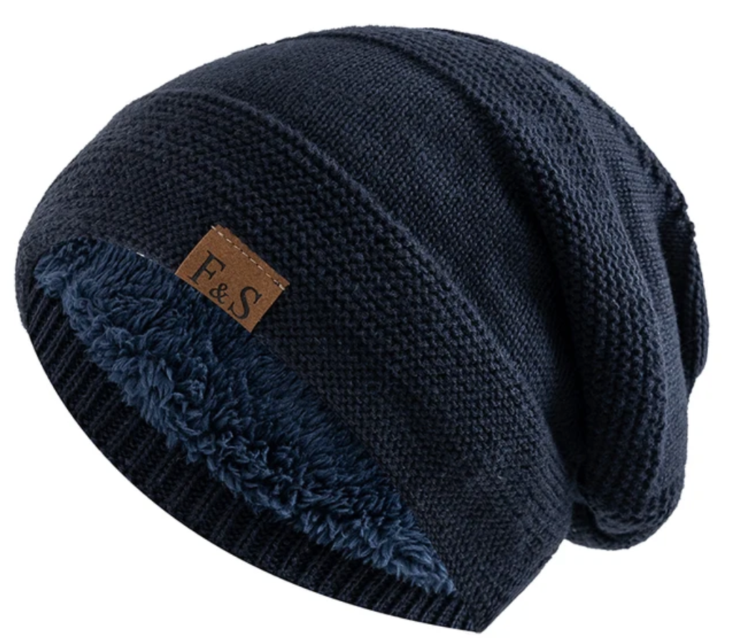 FrostFit Beanie – Stilig Varm Vinterlue Luvikno