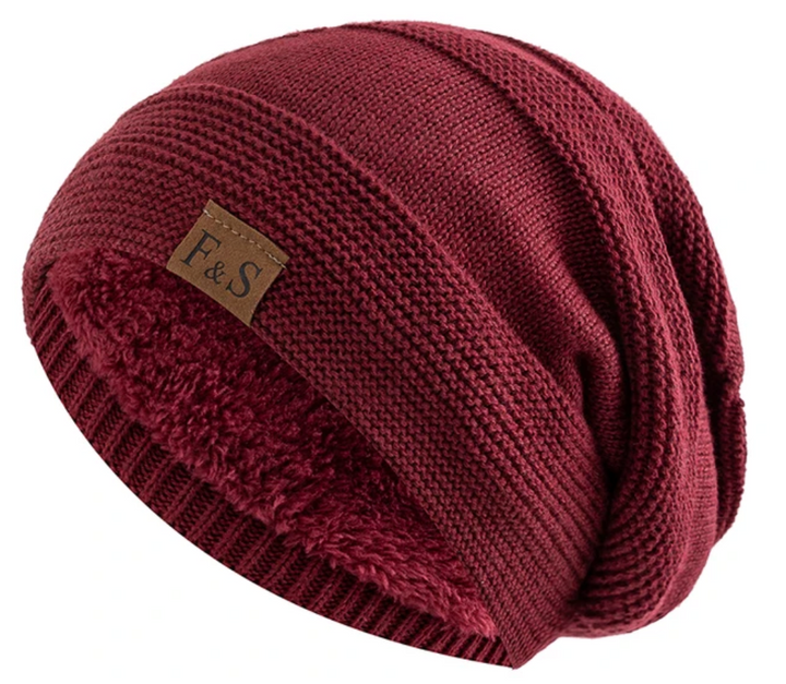 FrostFit Beanie – Stilig Varm Vinterlue Luvikno