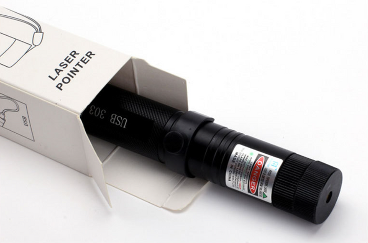 NovaBeam - Ultra Laser Pointer Luvikno