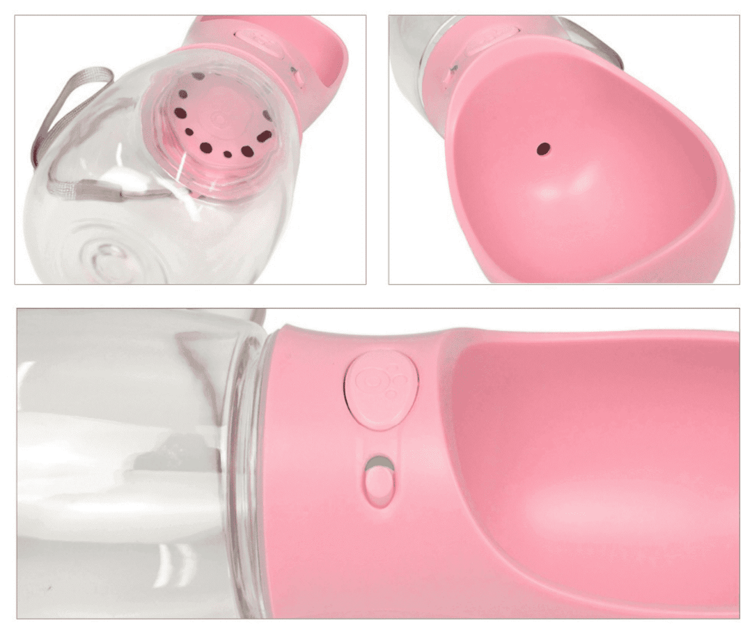 The Doggy Bottle 2 | Luvikno