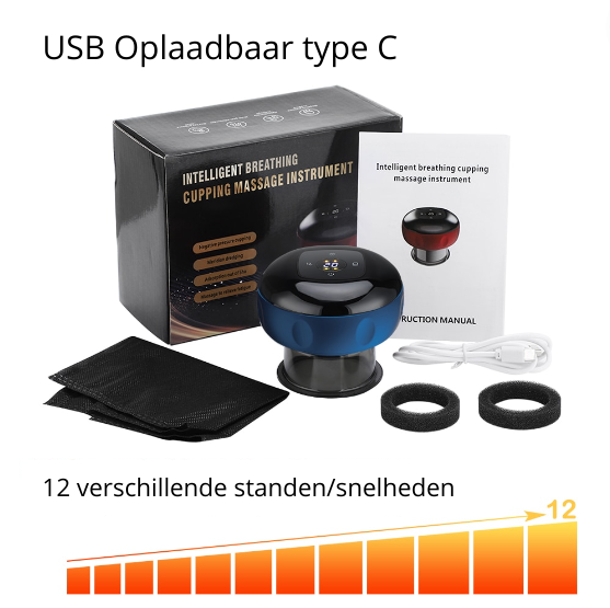 Fjern energiblokker for avslapning Luvikno