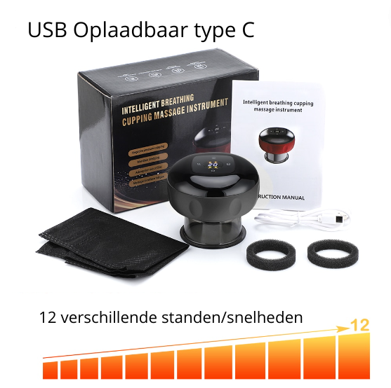 Fjern energiblokker for avslapning Luvikno