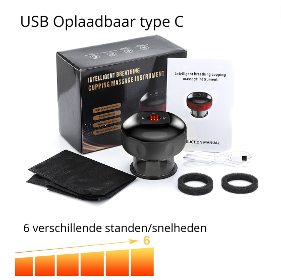 Fjern energiblokker for avslapning Luvikno
