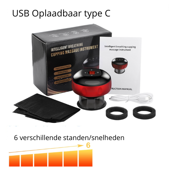 Fjern energiblokker for avslapning Luvikno