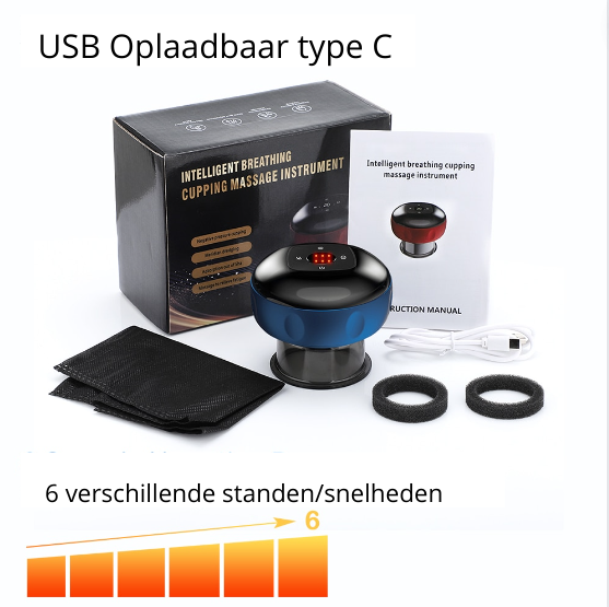 Fjern energiblokker for avslapning Luvikno