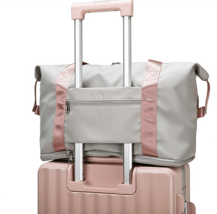 Samlebar bag | Vått skille reiseveske | Luvikno