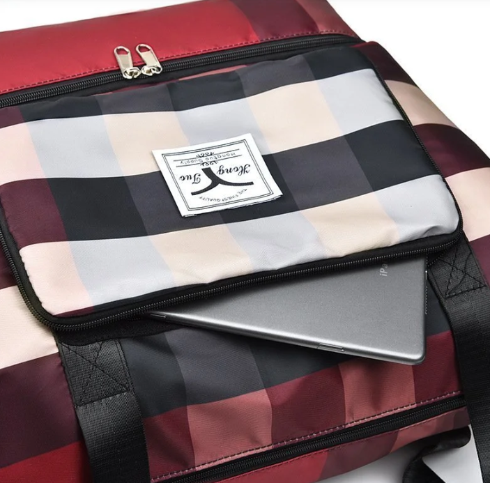 Samlebar bag | Vått skille reiseveske | Luvikno