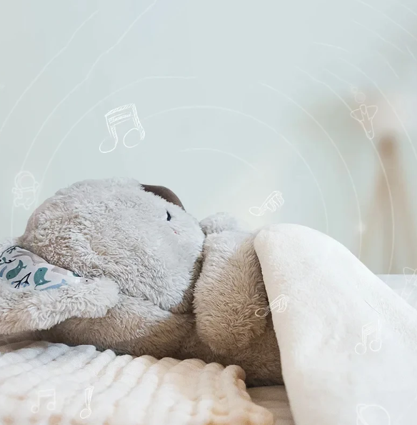 Beroligende koala-pustelekketøy