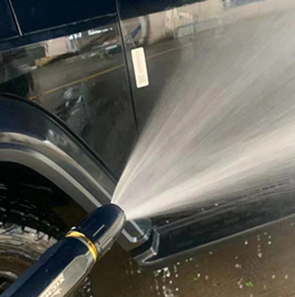 AquaFlex | Høytrykks spray vannpistol | Luvikno