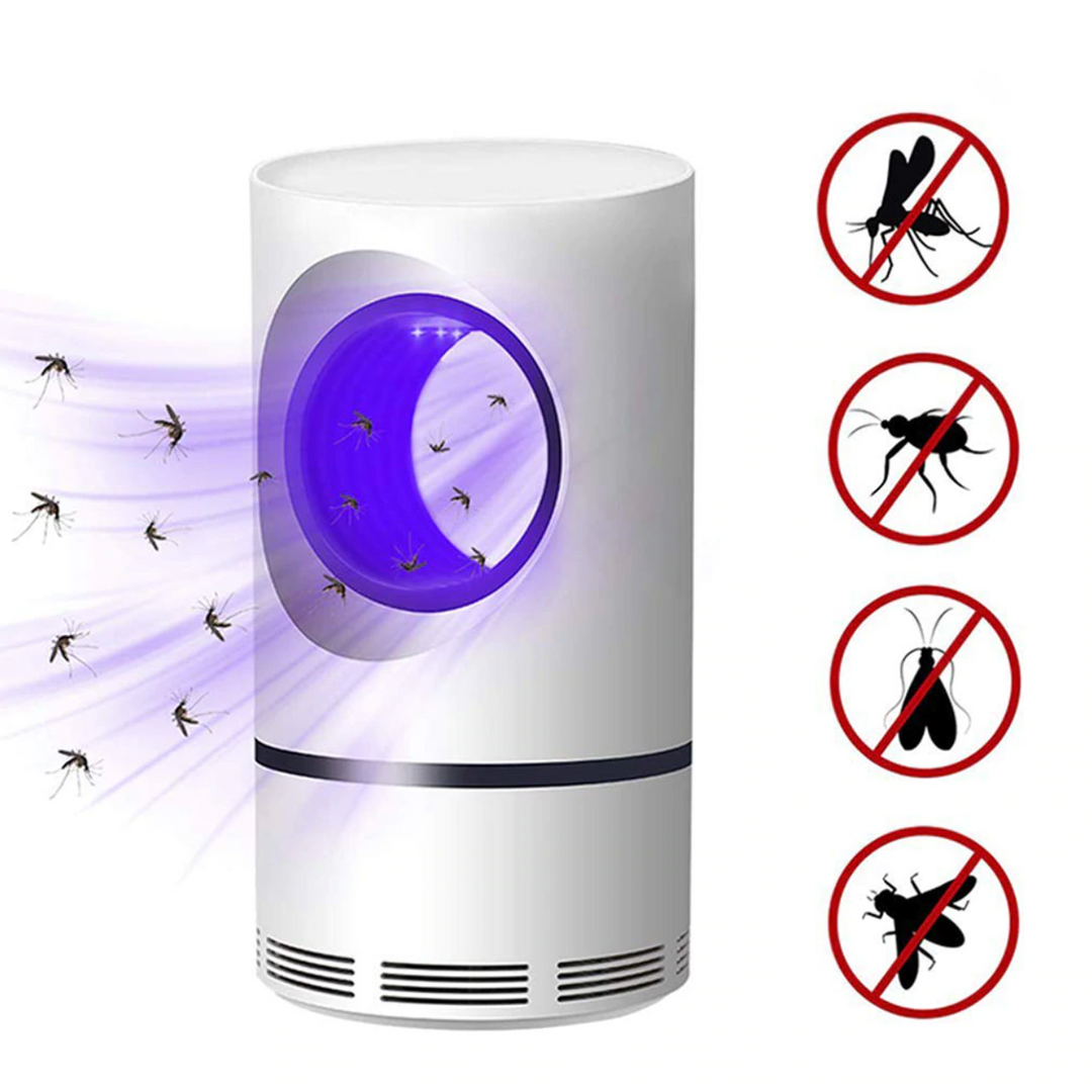 Master Electric Mosquito Zapper Luvikno