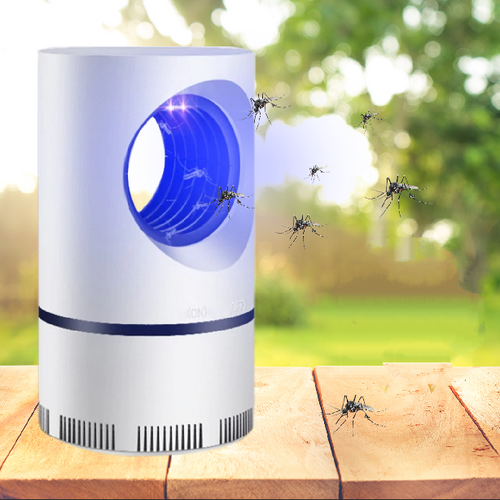 Master Electric Mosquito Zapper Luvikno