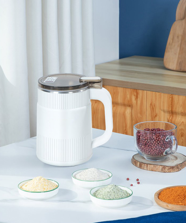 GrainMaster - Luxe Elektrisk Kvern for Hjemmebruk Luvikno