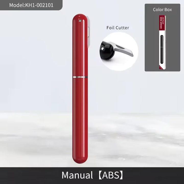 Luvikno | WineAir Trykk Set | Perfekt vinssett for optimal smaksopplevelse