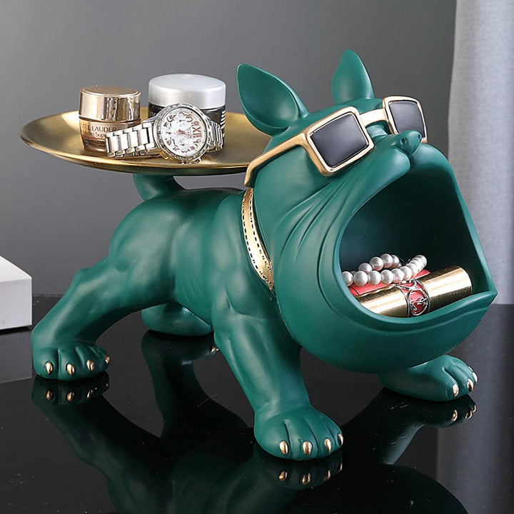 BulldogButler Bring joy and warmth to your home | Luvikno