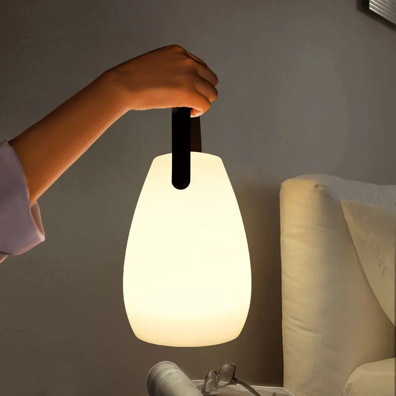 Vanntett utendørs lampe Luvikno