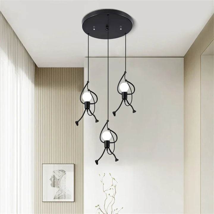 Retro Taklampe FunPop - PlayGlow | Luvikno