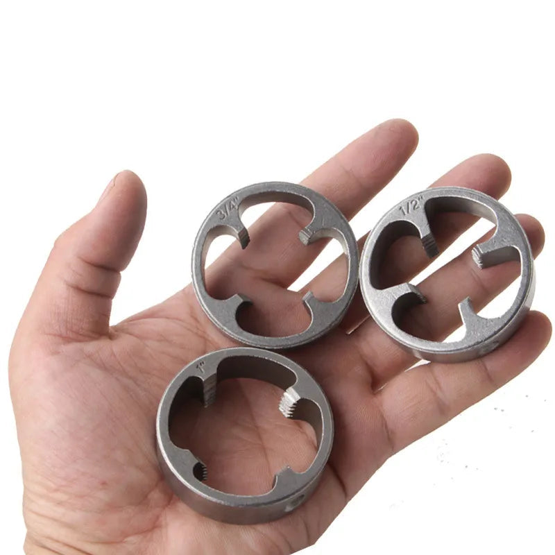 Manuelle Pipe Repair Pliers BL | Uanstrengt Rør Fiksering | Luvikno