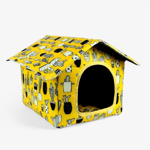 Weatherproof Animal House 
