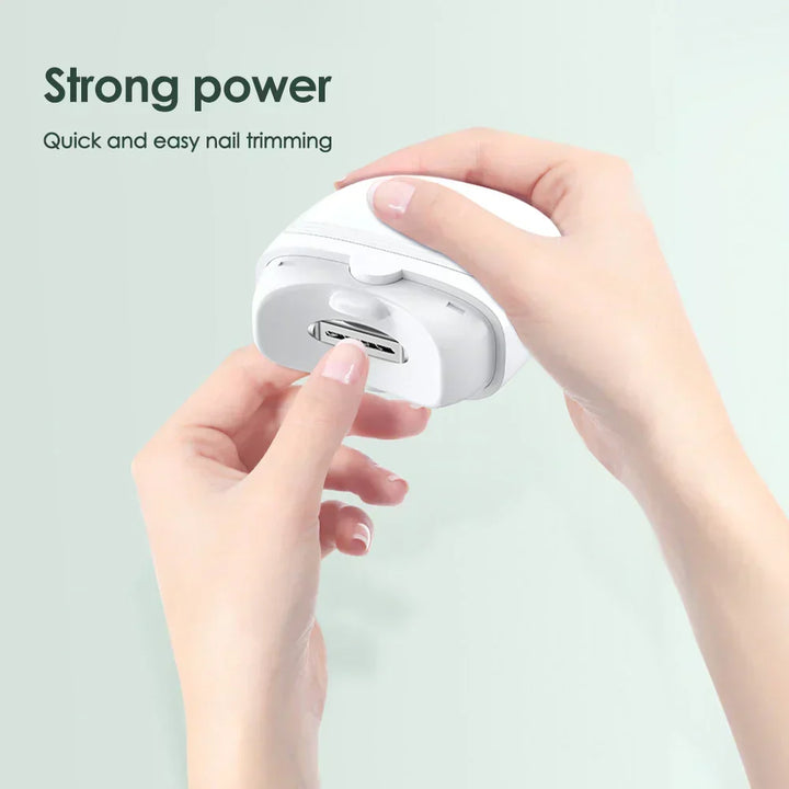 ClipLite Perfekte Negler på et blunk | Luvikno