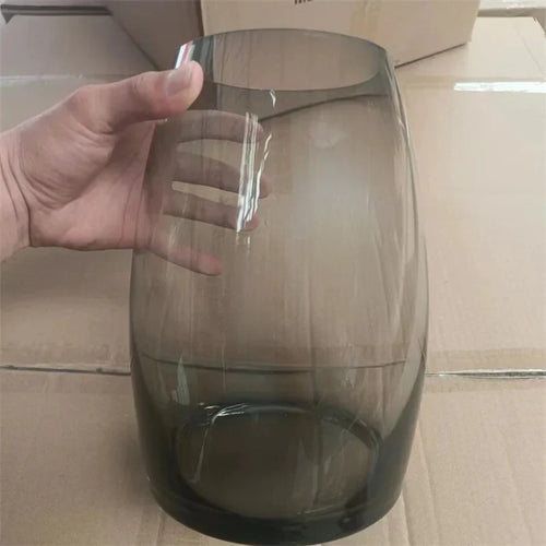 Moderne Mikro Scene Landskap Glass Vase | Luvikno