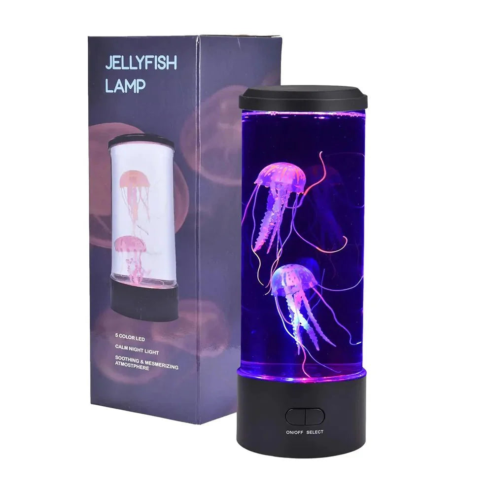 JellyLight Vekk den nattlige magien | Luvikno