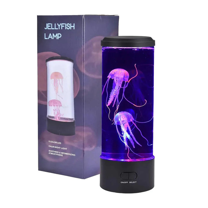 JellyLight Vekk den nattlige magien | Luvikno