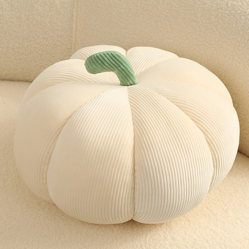 Myke Pumpkin Plush Halloween Puter | Luvikno