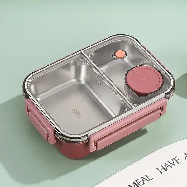 Luvikno | ThermoKeep - Isolert Matbeholder for Langvarig Varmebeholding