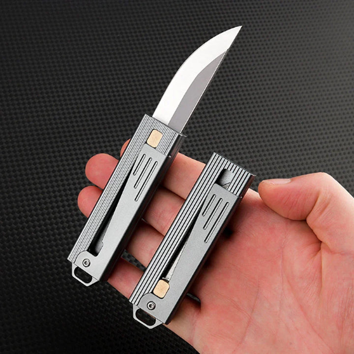 Mini Quick Flip Defense Blade | Luvikno