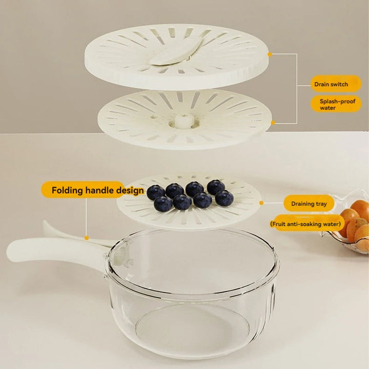 Flexi-Sieve | Ultimate Kitchen Aid | Luvikno