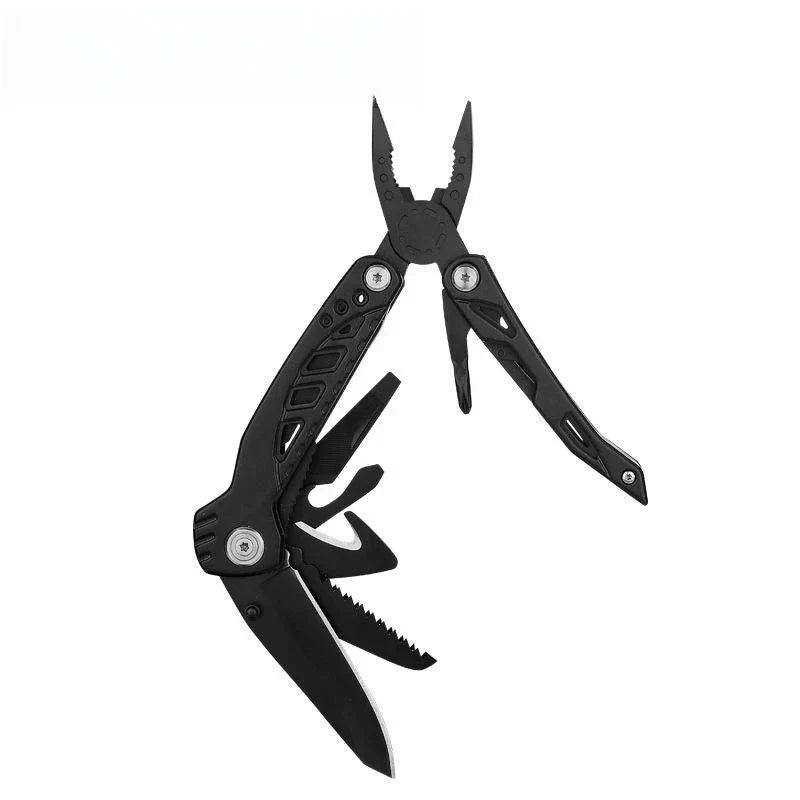 Ultimate Outdoor EDC Spenne Folding Survival Multi-Verktøy | Luvikno