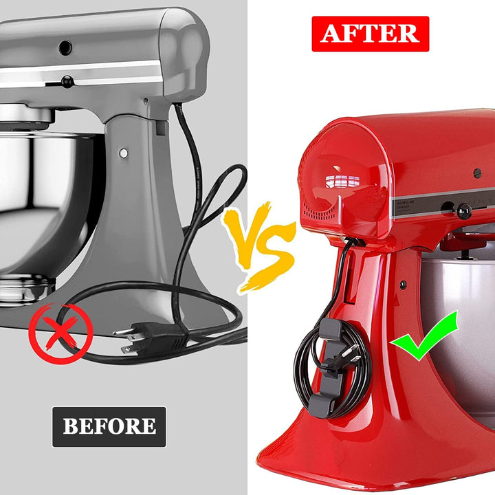 Appliance Cord Organizer | Luvikno