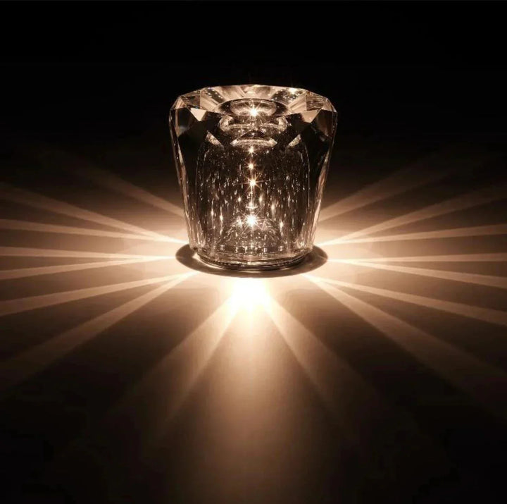 CrystalLuxe – Luksus Bordbelysning for Atmosfæriske Rom Luvikno
