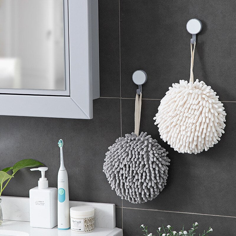 QuickDry Håndball - Super Absorberende Tørr Ball Luvikno