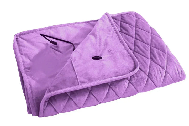 WarmFlex - Justerbar Varmehalsduk med USB-tilkobling Luvikno