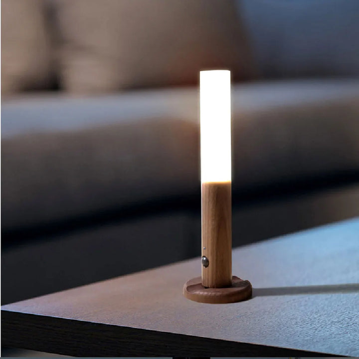 Magnetisk LED Bevegelsessensor Nattlys