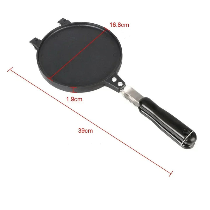 PerfectBake – Luksus Vaffeljern for Perfekte Vafler Luvikno
